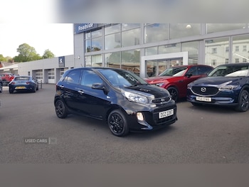Used Kia Picanto 2016 for sale - 78609740: Photo
