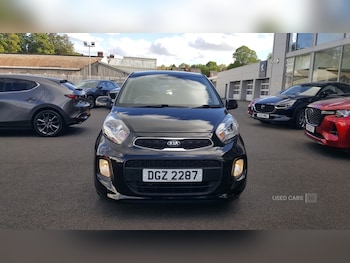 Used Kia Picanto 2016 for sale - 78609740: Photo