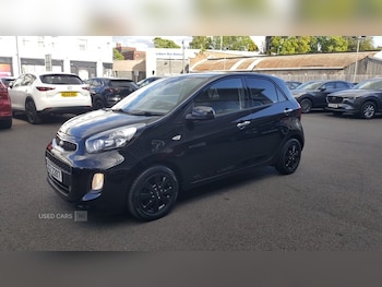 Used Kia Picanto 2016 for sale - 78609740: Photo