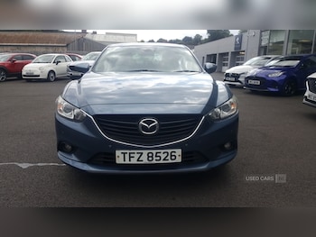 Used Mazda Mazda6 2014 for sale - 75624514: Photo