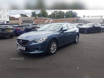 Used Mazda Mazda6 2014 for sale - 75624514: Photo