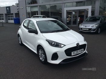 Mazda - Mazda2