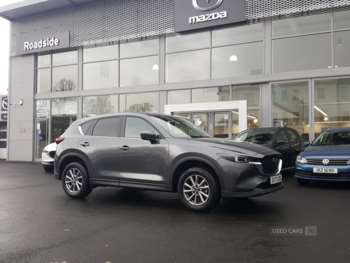 2024 - 2.0 e-Skyactiv G MHEV Centre-Line 5dr