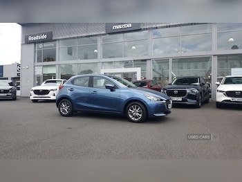 2020 - 1.5 Skyactiv G 75 SE-L 5dr