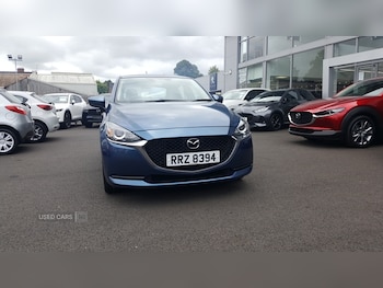 Used Mazda Mazda2 2020 for sale - 75867338: Photo