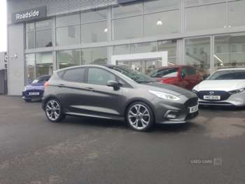 2018 - 1.0 EcoBoost 140 ST-Line 5dr