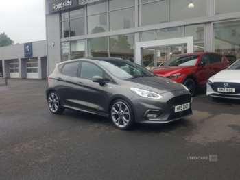 Used Ford Fiesta 2018 for sale - 74966326: Photo