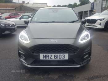 Used Ford Fiesta 2018 for sale - 74966326: Photo