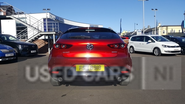 Used Mazda Mazda3 2022 for sale - 77710648: Photo 10