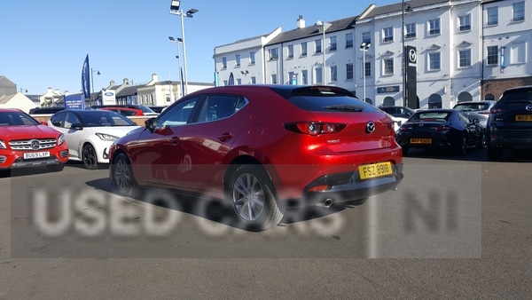 Used Mazda Mazda3 2022 for sale - 77710648: Photo 11