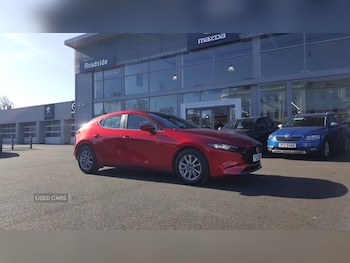 Mazda Mazda3 feature image