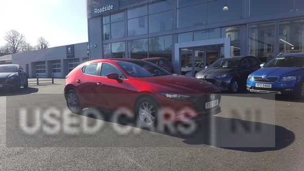 Used Mazda Mazda3 2022 for sale - 77710648: Photo 2