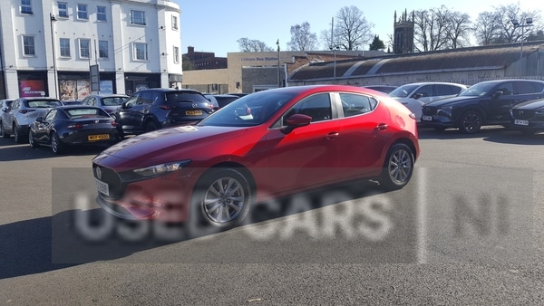 Used Mazda Mazda3 2022 for sale - 77710648: Photo 4