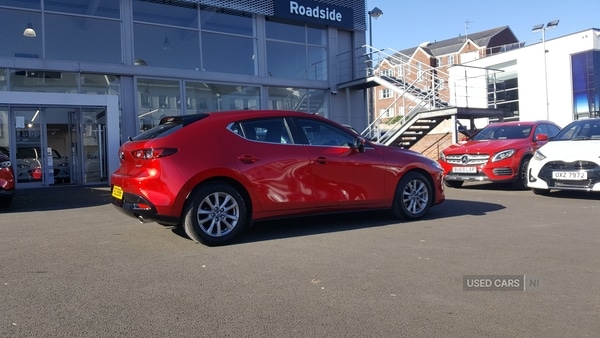 Used Mazda Mazda3 2022 for sale - 77710648: Photo 8