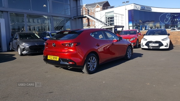 Used Mazda Mazda3 2022 for sale - 77710648: Photo 9