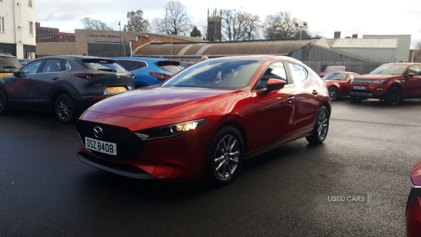Used Mazda Mazda3 2019 for sale - 76646498: Photo 4