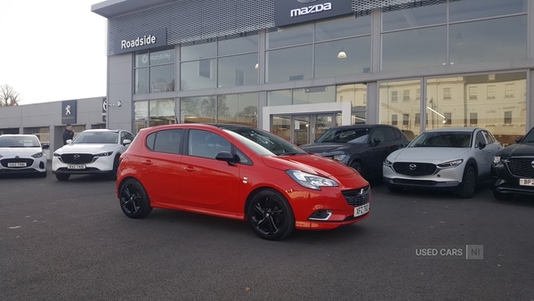 Used Vauxhall Corsa 2015 for sale - 77978747: Photo 1