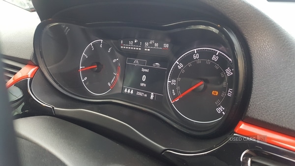 Used Vauxhall Corsa 2015 for sale - 77978747: Photo 10