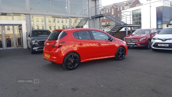 Used Vauxhall Corsa 2015 for sale - 77978747: Photo 12
