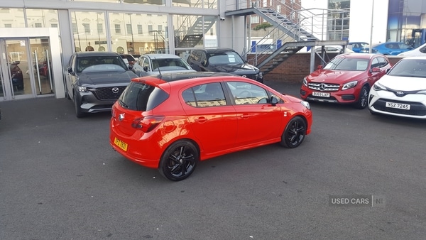 Used Vauxhall Corsa 2015 for sale - 77978747: Photo 13