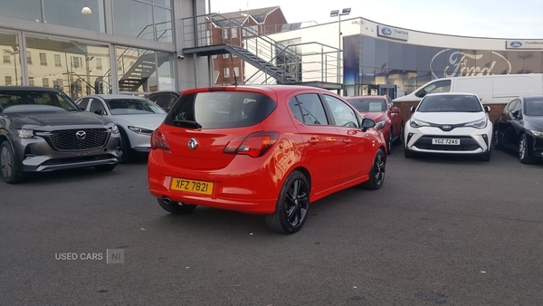 Used Vauxhall Corsa 2015 for sale - 77978747: Photo 14