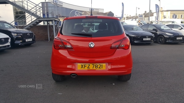 Used Vauxhall Corsa 2015 for sale - 77978747: Photo 15
