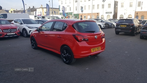 Used Vauxhall Corsa 2015 for sale - 77978747: Photo 16