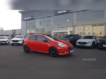 Vauxhall Corsa feature image