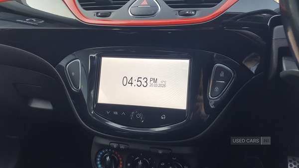 Used Vauxhall Corsa 2015 for sale - 77978747: Photo 20