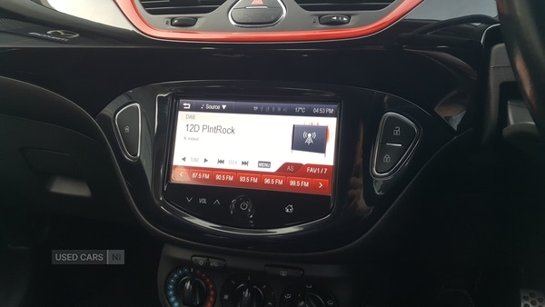 Used Vauxhall Corsa 2015 for sale - 77978747: Photo 21