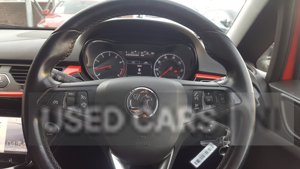 Used Vauxhall Corsa 2015 for sale - 77978747: Photo 24