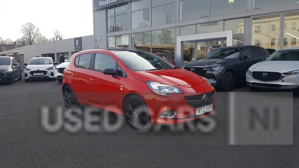 Used Vauxhall Corsa 2015 for sale - 77978747: Photo 3