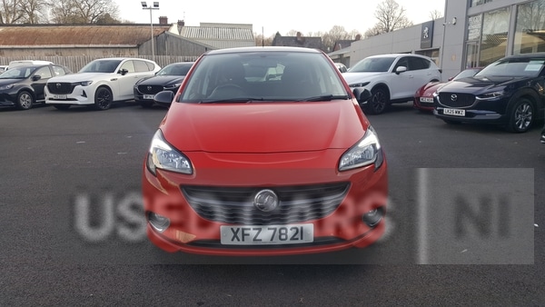 Used Vauxhall Corsa 2015 for sale - 77978747: Photo 4