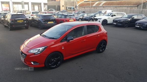 Used Vauxhall Corsa 2015 for sale - 77978747: Photo 6