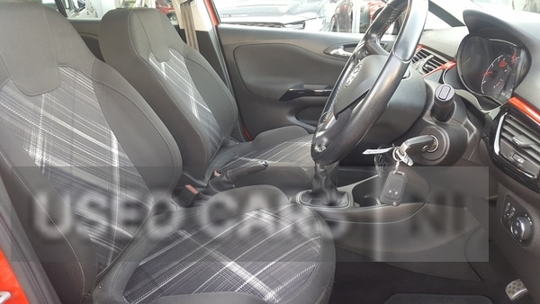 Used Vauxhall Corsa 2015 for sale - 77978747: Photo 7