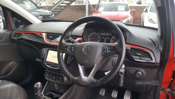 Used Vauxhall Corsa 2015 for sale - 77978747: Photo 8