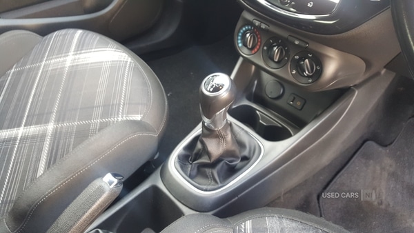 Used Vauxhall Corsa 2015 for sale - 77978747: Photo 9