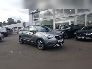 Used Vauxhall Crossland X 2018 for sale - 75941953: Photo