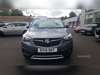 Used Vauxhall Crossland X 2018 for sale - 75941953: Photo