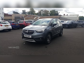 Used Vauxhall Crossland X 2018 for sale - 75941953: Photo