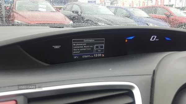 Used Honda Civic 2014 for sale - 76574064: Photo 17