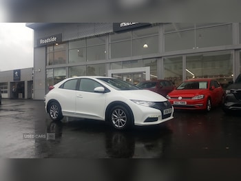 Used Honda Civic 2014 for sale - 76574064: Photo