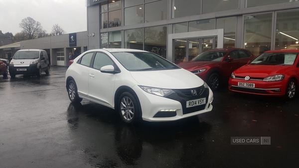 Used Honda Civic 2014 for sale - 76574064: Photo 2