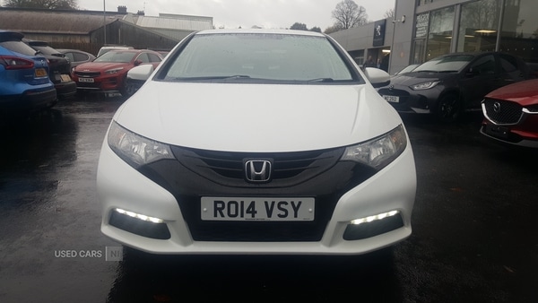 Used Honda Civic 2014 for sale - 76574064: Photo 3