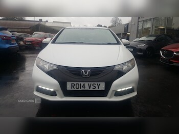 Used Honda Civic 2014 for sale - 76574064: Photo