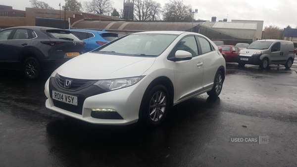 Used Honda Civic 2014 for sale - 76574064: Photo 4