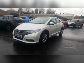 Used Honda Civic 2014 for sale - 76574064: Photo