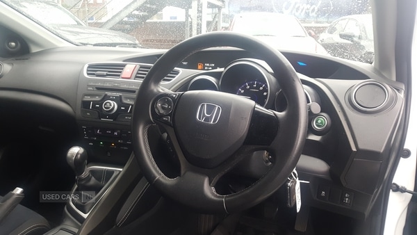 Used Honda Civic 2014 for sale - 76574064: Photo 6