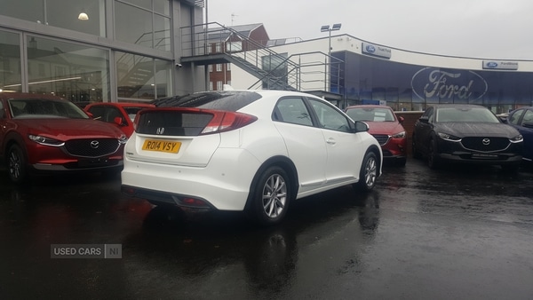 Used Honda Civic 2014 for sale - 76574064: Photo 8