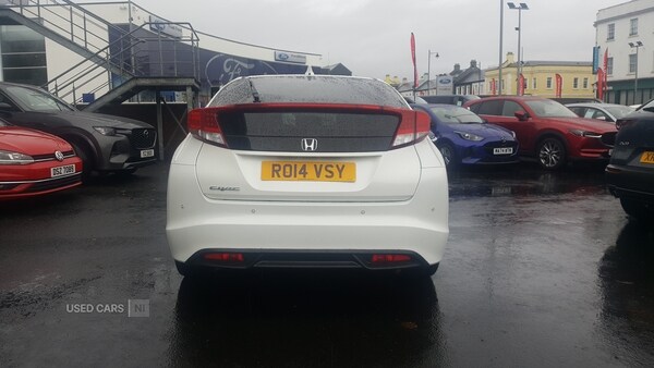 Used Honda Civic 2014 for sale - 76574064: Photo 9